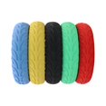 thumbnail image 2 of Xiaomi M365 Electric Scooter Universal Solid Tire 8.5 Inch Wear-resistant Shock-absorbing Pattern Tire, 2 of 3