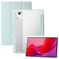 thumbnail image 2 of For Lenovo Tab M11 Case Cover Multi-folding Stand Clear Back Magnetic Tablet for Lenovo Xiaoxinpad Xiaoxin Pad 2024 11 inch Case Lavender Xiaoxin Pad 2024, 2 of 6
