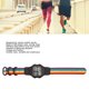 thumbnail image 4 of Reloj Cronógrafo Digital ANGGREK Luminoso Impermeable Multifunción Estilo Retro Cuadrado, 4 of 8