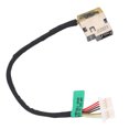 thumbnail image 4 of Reemplazo de toma de corriente CC Amonsee para HP 240 246 250 255 G4 G5 799736-F57 813945-001, 4 of 5