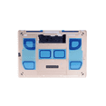 thumbnail image 4 of Replacement Bottom Case With Battery (A1705) Compatible For MacBook Retina 12" (A1534 / Early 2016 / Mid 2017) (Gold), 4 of 5