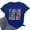 Blue, variant on Fesfesfes Ladies T Shirts Women's Spring And Summer Casual Daily Round Neck Short Sleeve Fashion Print Graphic T-Shirt Short Sleeve Tops T Shirts for Women XL(US:10)