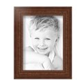thumbnail image 2 of ArtToFrames 6" x 8" Walnut Picture Frame, 6x8 inch Brown Wood Poster Frame (WOM-4096), 5 Pack, 2 of 8
