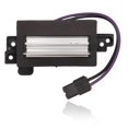 thumbnail image 4 of Car A/C Blower Motor Resistor for Buick Cadillac Chevrolet GMC, 4 of 5