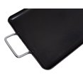 thumbnail image 3 of Comal de Cocina Antiadherente 48x29cm Negro CO-4090 Amexicooc Rectangular, Naranja, 3 of 4