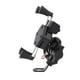 thumbnail image 1 of Soporte Para Teléfono De Motocicleta, Práctico Soporte Antivibración Para Teléfono De Bicicleta, Cargador Tipo X Con Rotación De 360 ​​​​grados Para Bicicletas, 1 of 7