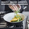 thumbnail image 2 of GreenPan Rio Healthy Ceramic Nonstick 10" Frying, 2 of 8