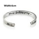 thumbnail image 2 of Pulseras personalizadas para niñas y mujeres: regalos de joyería inspiradores para mejores amigas, madres, hijas y hermanas (varios diseños), 2 of 5