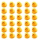 thumbnail image 1 of Yuerfeila Juguetes De Pato De Baño 30 Piezas Mini Patos De Goma Patos Que Chirrían Y Flotan Juguete De Ducha para Bebé Decoración De Fiesta para Niños Pequeños Niñas (1,6 ''), 1 of 5