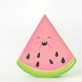 thumbnail image 4 of Blank Pie Slice Tiered Tray Decor 4-1/4-inch x 4-inch, Pack of 25 Chunky Watermelon Summer Tiered Tray Decorations Set, by Woodpeckers, 4 of 7
