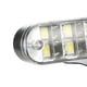 thumbnail image 2 of Kenally 1 par de lámparas DRL para coche DC 12V vehículo IP65 impermeable luz de circulación diurna 3000/6000K actualización de automóvil automotriz Bombillas para automóviles Kenally VI018022-00B, 2 of 6