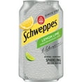 thumbnail image 3 of Schweppes Lemon Lime Sparkling Seltzer Water, 12 Fl Oz, 12 Count, 3 of 5