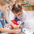 thumbnail image 3 of Marble Genius Marble Run Racing Set: 125-Piece Marble Run Racing Set Toys for Kids, Marbles Maze Tower Building Blocks, Marbles Race Track Rolling Ga, 3 of 9