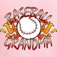 thumbnail image 3 of CafePress - Baseball Grandma - Women's Nightshirt, 3 of 4