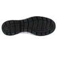 thumbnail image 5 of Reebok Mens Black/Grey Leather Work Boots 6in Athletic AT 4 M, 5 of 5