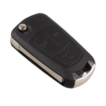 3 Buttons Remote Key Fob Case Shell For Porsche Boxster 987 Cayman 911 997 Walmart Com