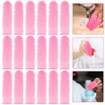 thumbnail image 2 of EeaseCA 100 Pcs Couvre-Doigts en Latex Anti-Usure Protection des Articulations, 2 of 9