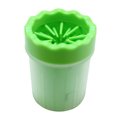 thumbnail image 1 of Limpiador de patas de perro con toalla, cepillo para limpiar las patas del perro, vaso portátil para limpiar mascotas, masajeador para perros y gatos, cuidado de las patas sucias (A), 1 of 5