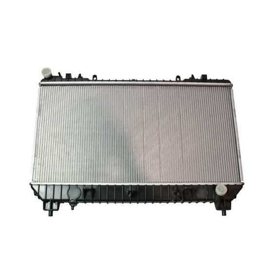 TYC 13141 for Chevrolet Camaro 1-Row Plastic Aluminum Replacement Radiator