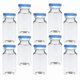 thumbnail image 3 of 20pcs Clear Vials Durable 10ml Headspace Vials Glass Bottles For Cosmetic Science, 3 of 4