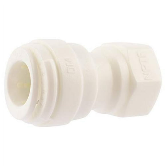 Adaptador de rosca a presión Reliance con conector 3/8 x 1/4