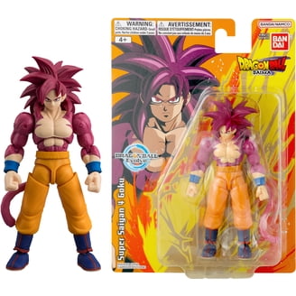 Dragonball Super Dragon Stars - Highly Detailed and Articulate