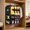 🔥 Random_New, variant on Gifts kcavykas Foldable Storage Trunks Garment Bag Suit Bag for Closets Storage and Travel Foldable Garment Bag with Transparent Window and Thickened Model Can Storing Multiple Pieces of Clothing
