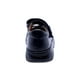 thumbnail image 5 of Zapato escolar Coqueta para niña de piel en negro Thunder con moño, 5 of 7