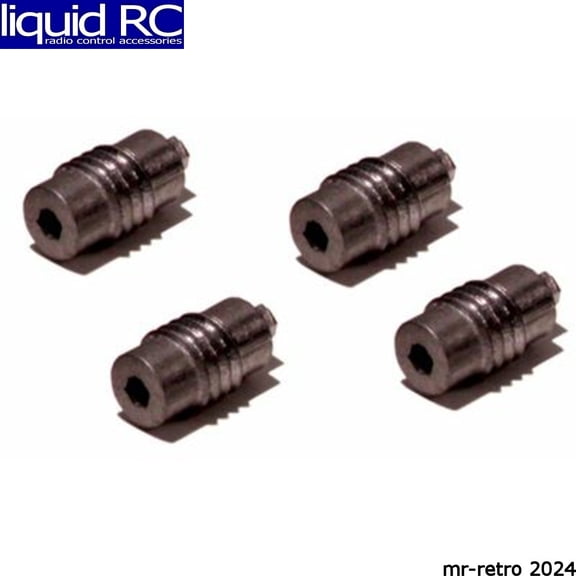 Pinecar 3919 Tungsten Cog/Center of Gravity Weight Set 2