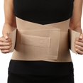 thumbnail image 3 of Felicity Back Care Supporter Cierres de cintura y espalda baja resistentes al calor resistentes al calor (cintura peque?a de 27"-33") felicity-legwear FELICITYBACKSMALL, 3 of 3