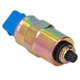 thumbnail image 3 of Walfront 12 V solenoide de apagado de combustible accesorios de excavadora reemplazo de válvula solenoide de parada de apagado de combustible para retroexcavadora 3CX 4CX ANGGREK Otros, 3 of 8