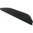 thumbnail image 4 of For GMC K1500/K2500 Suburban 1993 94 95 96 1997 Bumper Step Pad | Rear | Center | Lower Pad | Black | Replacement For GM1191104 | 15686281, 4 of 6