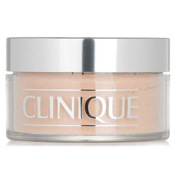 Polvo fijador Clinique Blended Face Powder #04 Transparency