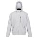 thumbnail image 1 of Regatta - Chaqueta Bomber Feelding Lineal para Hombre (Gris Plateado), 1 of 3