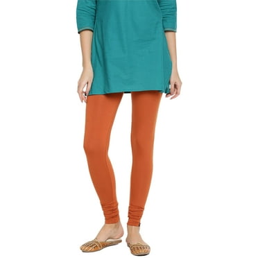 Twinbirds Claypot Women Viscose Churidar Legging/Active Legging