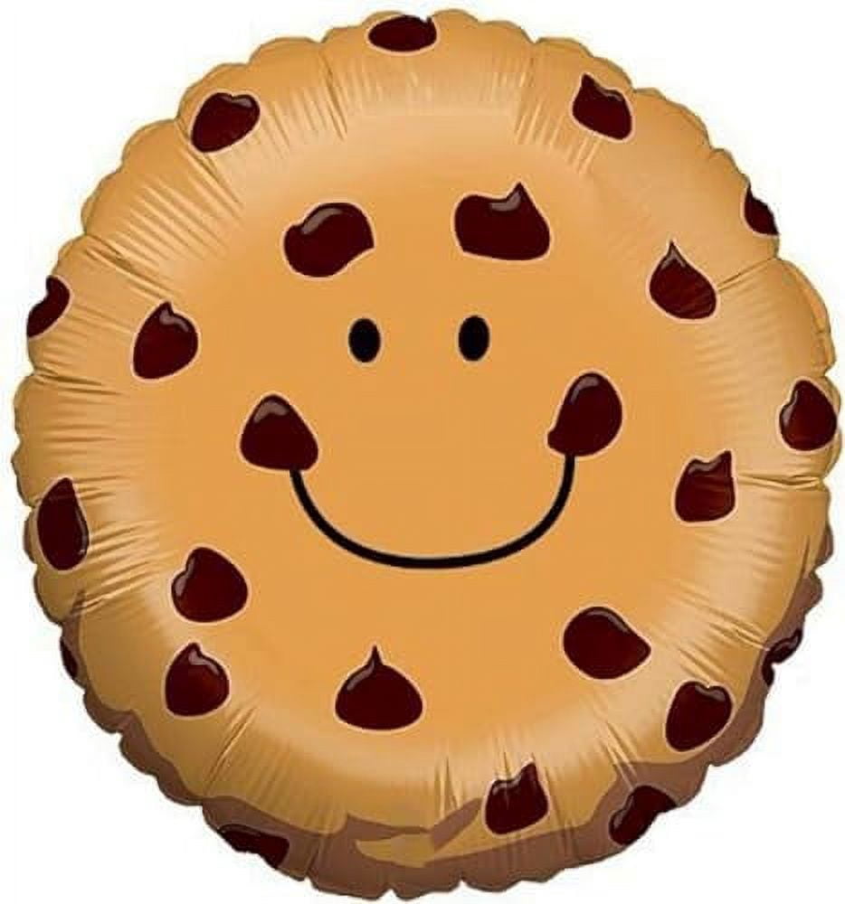 Anagram Cookie Monsters Chocolate Chip Cookie Birthday Party Balloon Bouquet Decorations