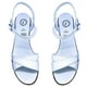 thumbnail image 5 of Huarache Cómoda Plataforma Moda Piel Cabra Tacon 9.0 cmR14 22-27 Blanco, 5 of 5
