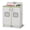 Gray/Key Lime, variant on Culinary Creations Kitchen Stove  - Gray