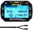 thumbnail image 3 of AiM MyChron 5 2T GPS Data Acquisition System Racing Lap Timer ~ Water Temp & EGT, 3 of 4