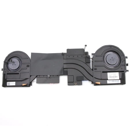 New CPU Cooling Fan with Heatsink for Lenovo ThinkPad P1 Gen 4 20Y3, 20Y4, ThinkPad X1 Extreme 4th Gen 20Y5, 20Y6 P/N: 5H41D34324, 5H41D34323