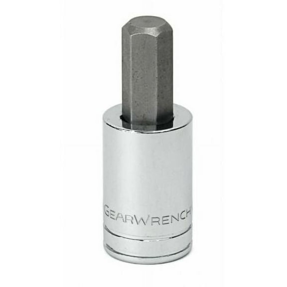 GearWrench 80411 3/8" Drive Hex Bit Socket - 5/64"