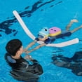 thumbnail image 4 of ShaoXinWan Foam Swim Pool Noodle, Hollow Floating Foam Tube for Water Activities, Flexible Swim Stick for Pool Lake Beach Water Games Swim Training Summer Use, 4 of 6