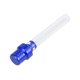 thumbnail image 5 of 6 Piezas Tapa Universal para Tanque de Combustible de Gas Tubo de Manguera de Ventilación de Aire Tubo de Válvula de Respiradero de Tanque Unidireccional con Bola de Acero para ATV Dirt Bike Motocicleta Azul Unique Bargains tapones de gasolina, 5 of 6