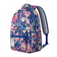 thumbnail image 2 of Pioneer Flower Backpack for School,Cute School Bag,Schoolbag with Adjustable Shoulder Straps & Padded Back,15.3"x11"x7.1".﻿, 2 of 6