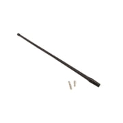 Rugged Ridge 17212.07 Antenna (Reflex, 9, 97-17 Jeep Wrangler TJ/JK)
