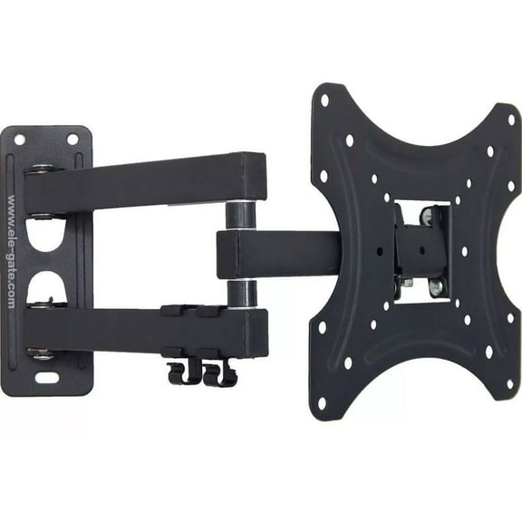 Soporte de Pared Ele-Gate Para Tv/monitor de 14 a 42 Negro
