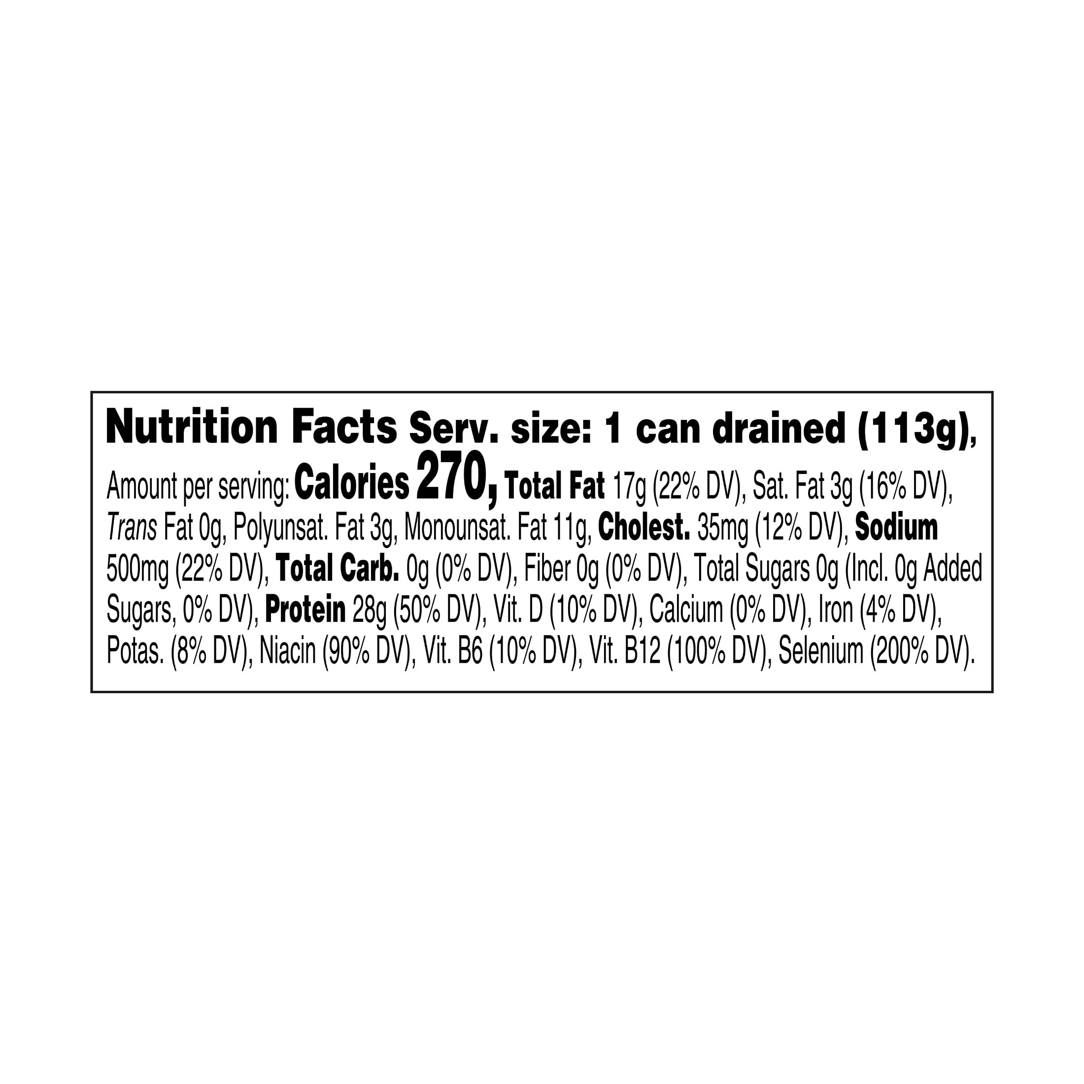 (4 pack) StarKist Selects E.V.O.O. Solid Wild Caught Yellowfin Tuna with Roasted Garlic in Extra Virgin Olive Oil, 28g Protein, 4.5 oz Can