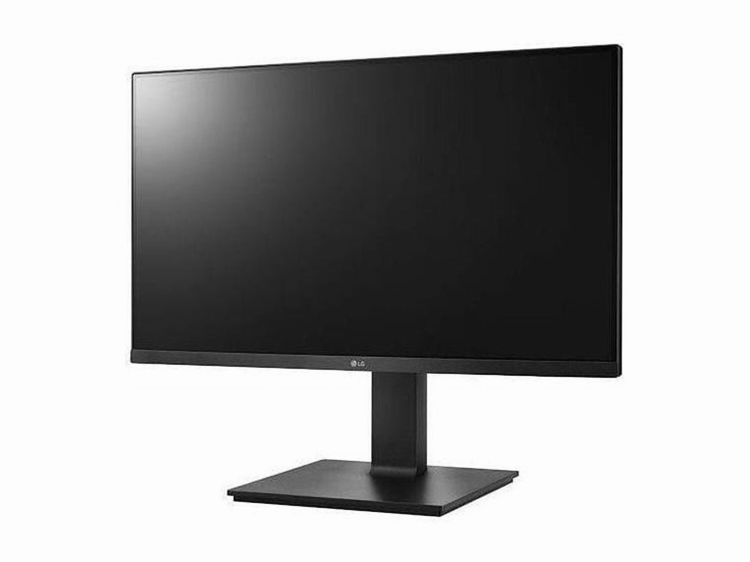 LG 24BP450Y-I 23.8" Full HD Direct LED LCD Monitor - 16:9 - Black - TAA Compliant, Black