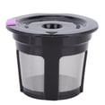thumbnail image 2 of Filtro de cápsula de café NikouMX 5 uds taza recargable para el hogar grado profesional, 2 of 8
