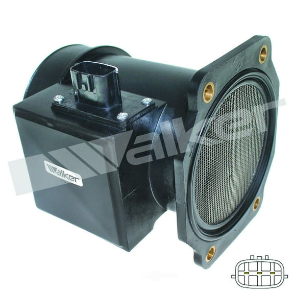 Mass Air Flow Sensor Fits select: 1995-1999 NISSAN MAXIMA, 1996-2001 INFINITI I30